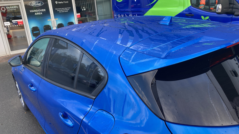 Ford Focus 1.0 EcoBoost 125 ST-Line 5dr Petrol Hatchback